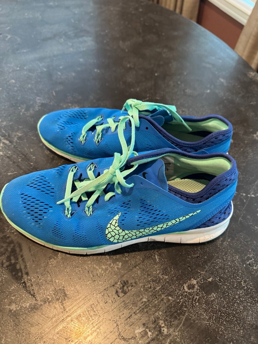 Nike Free 5.0 TR fit5